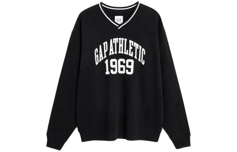Толстовка GAP с V-образным вырезом - Boxette Shop